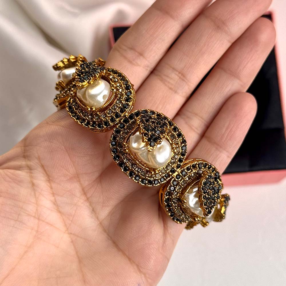 Emel Bangle Kara (Black)