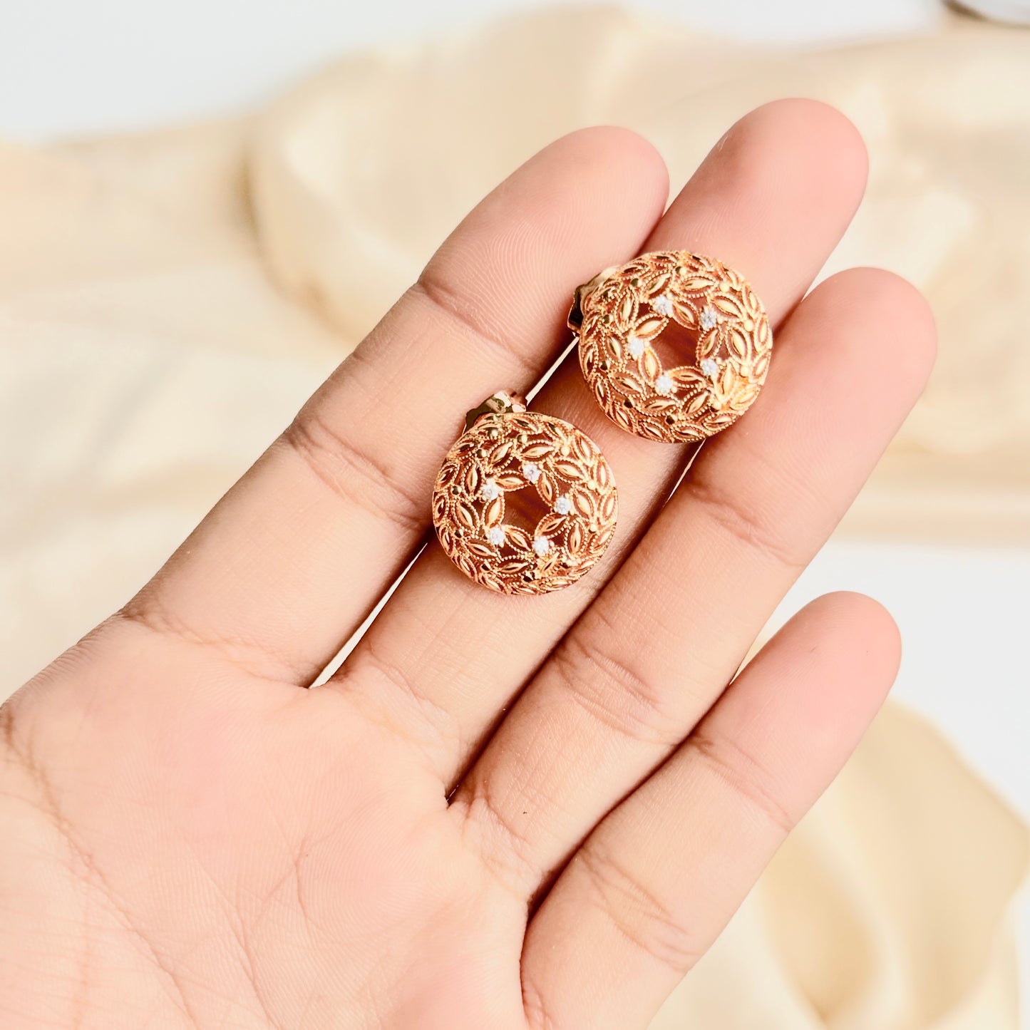 Golden Bloom Set