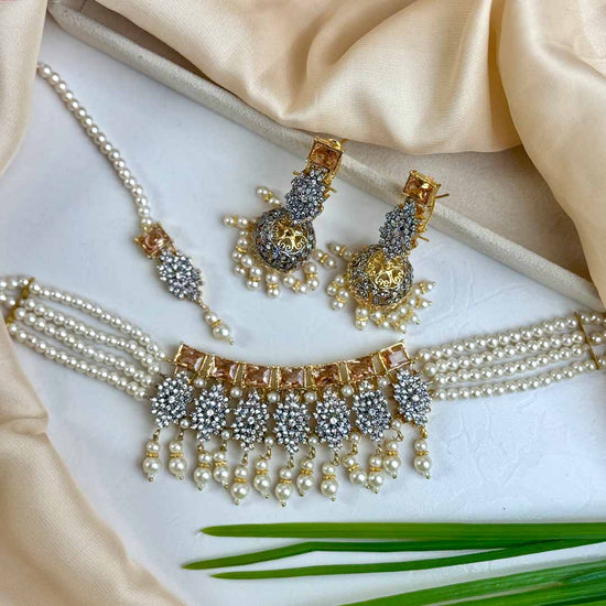 Gulab Set (Champagne)