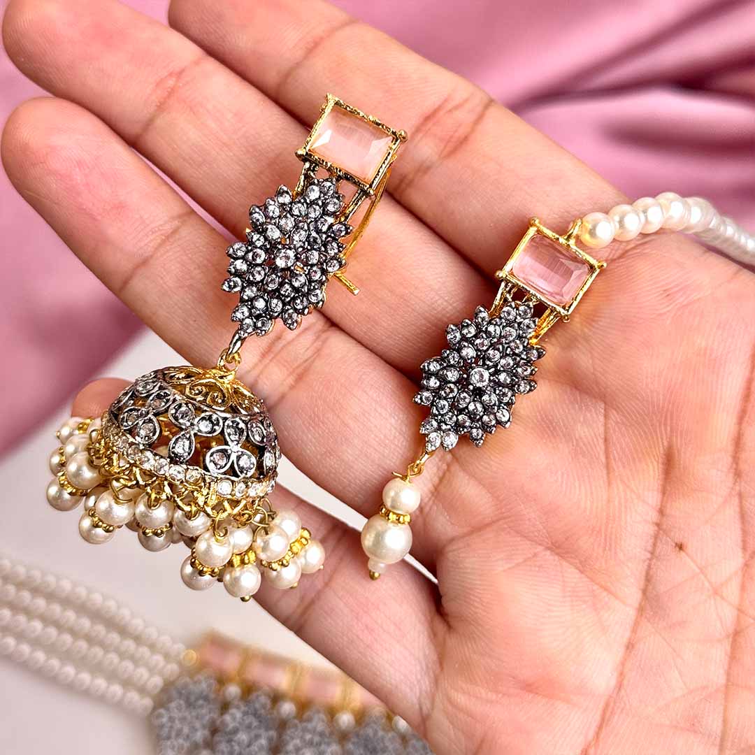 Gulab Set (Light Pink)
