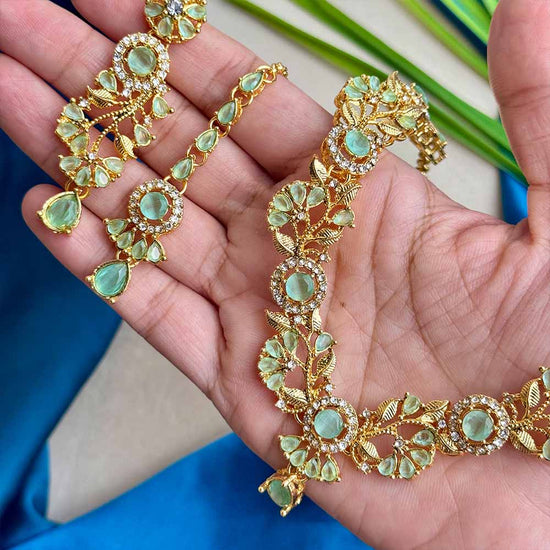 Harper Set (Turquoise)