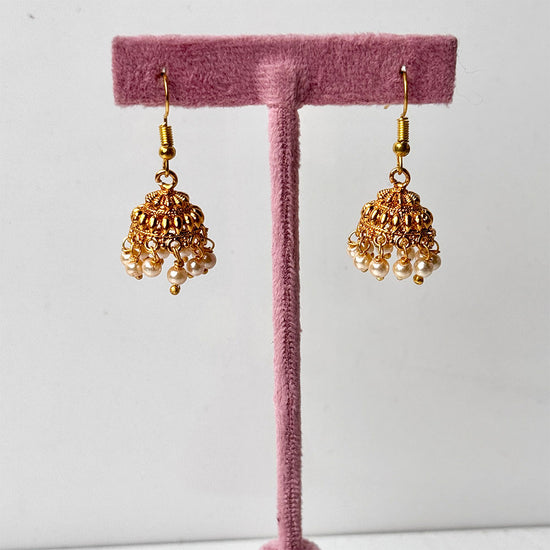 Golden Jhumki 3