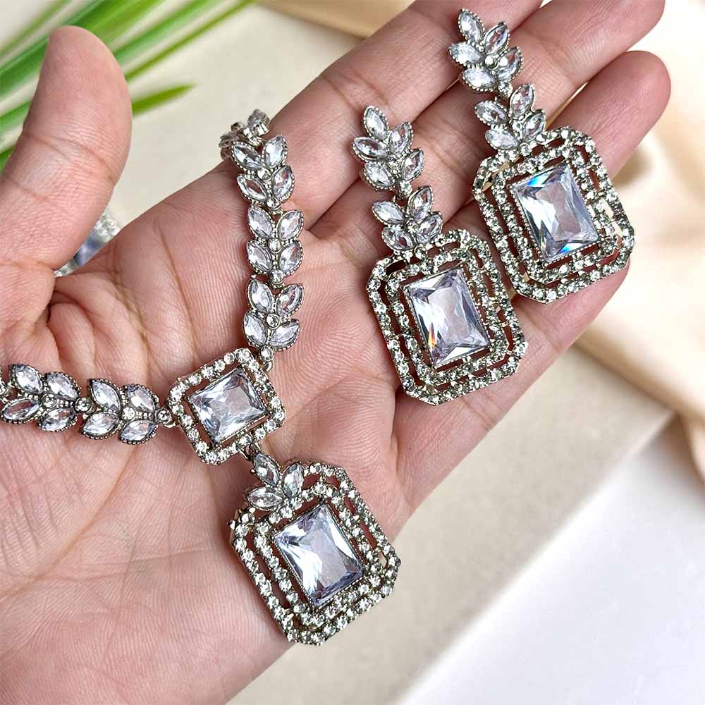 Kiara Set (Crystal)