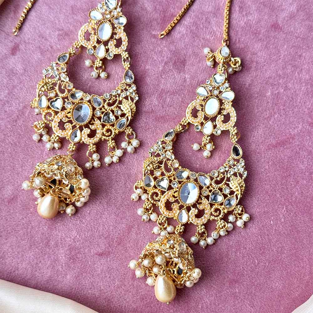 Kundan Earrings