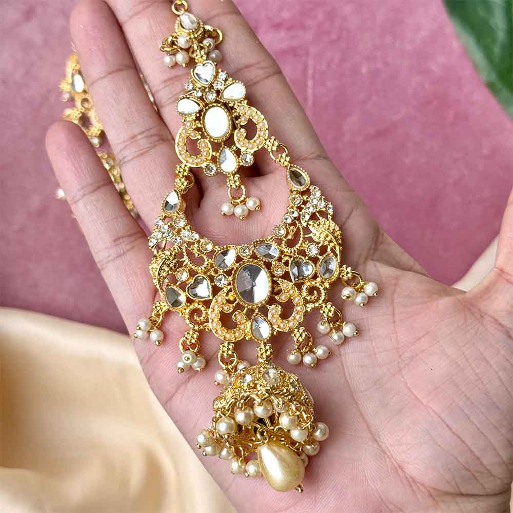 Kundan Earrings