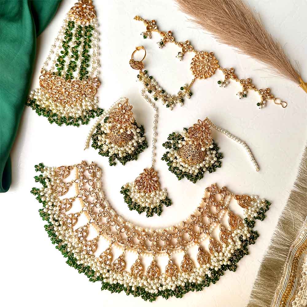 Layina Bridal Set