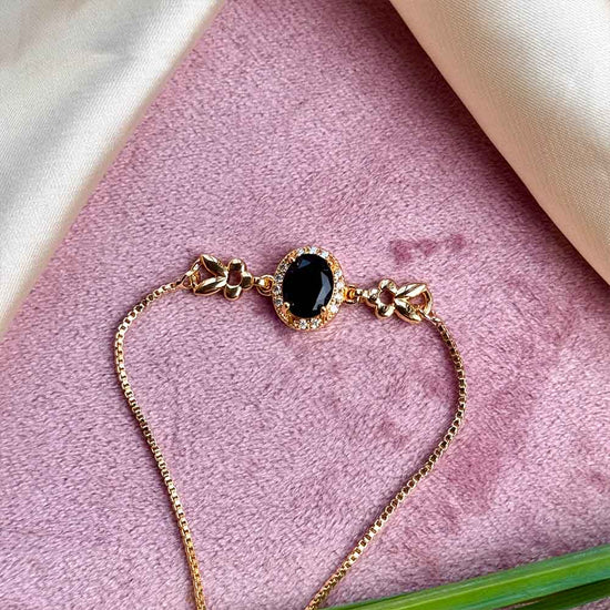 Lumix Bracelet (Black)