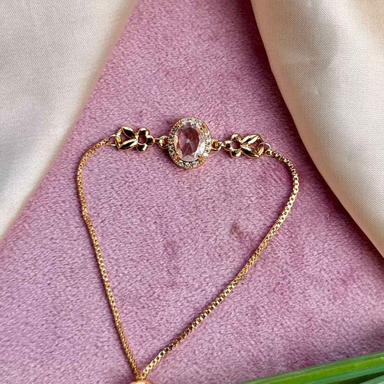 Lumix Bracelet (Crystal)