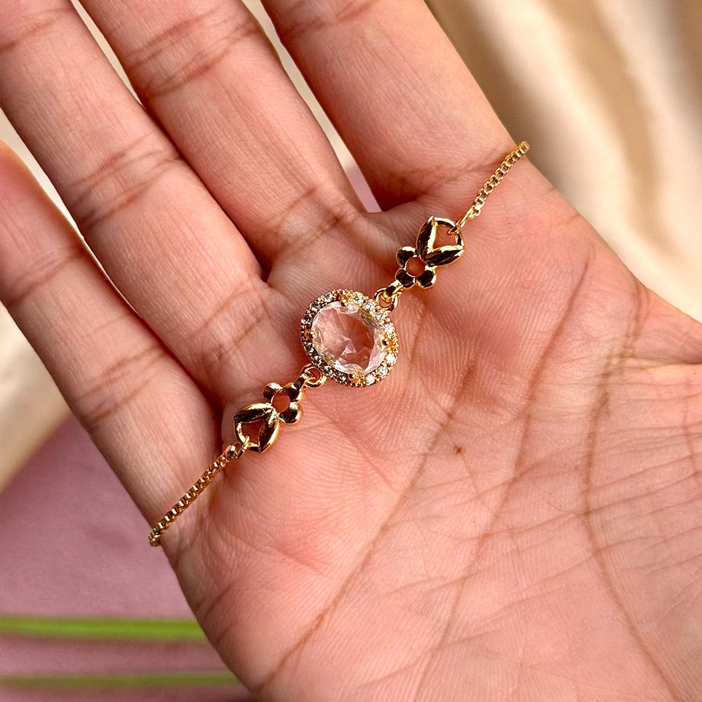 Lumix Bracelet (Crystal)