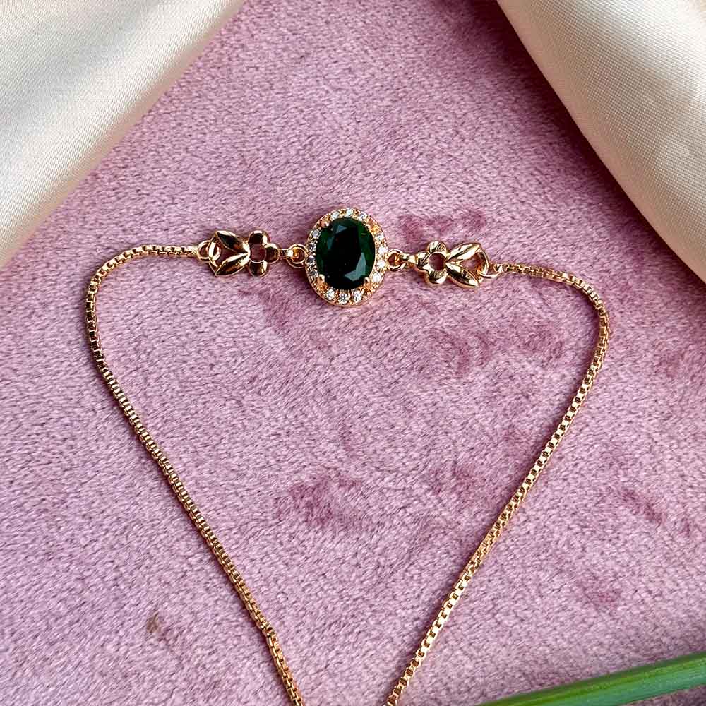 Lumix Bracelet (Emerald)