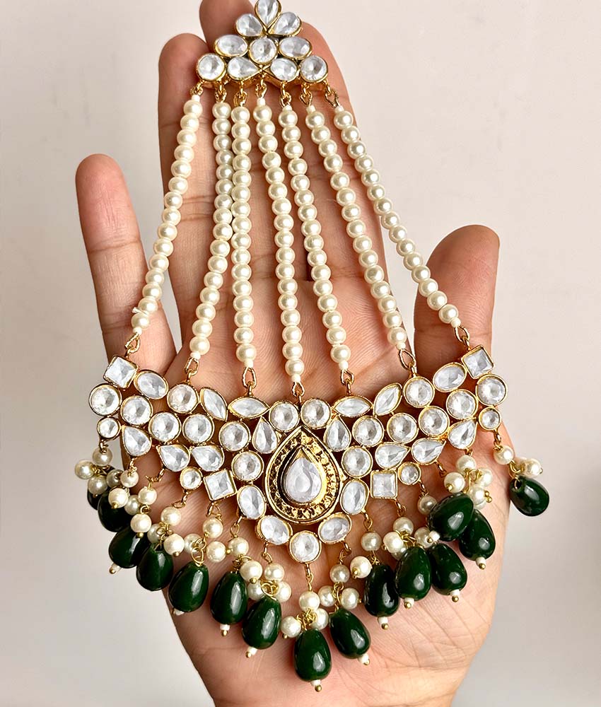 Mahrukh Bridal Set