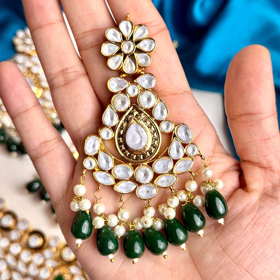 Mahrukh Bridal Set