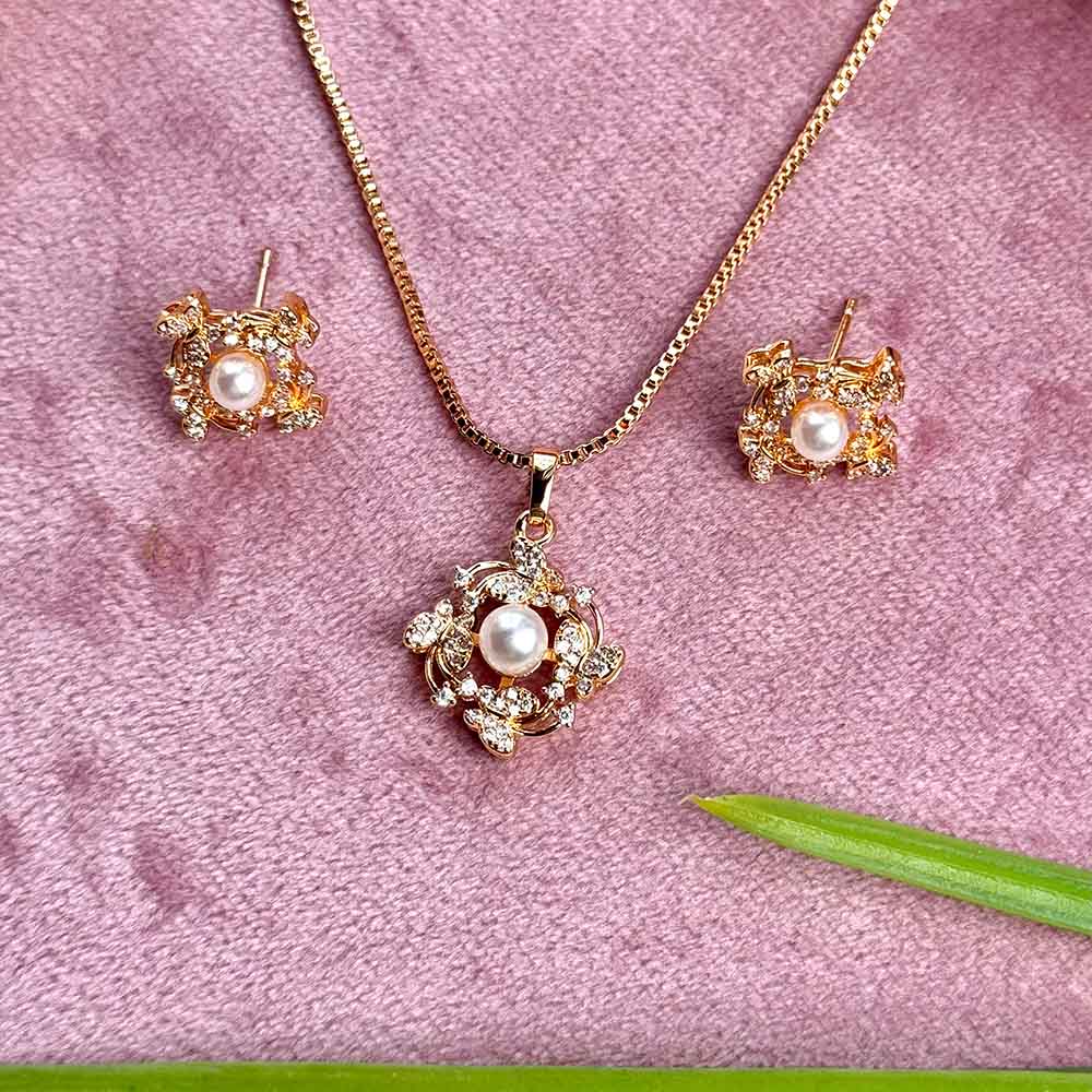 Merin Pendant Set
