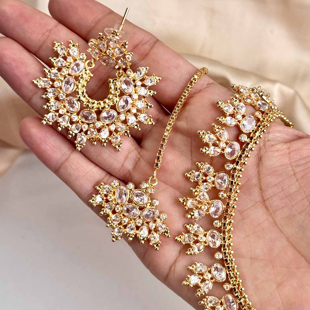 Minaal Set (White)