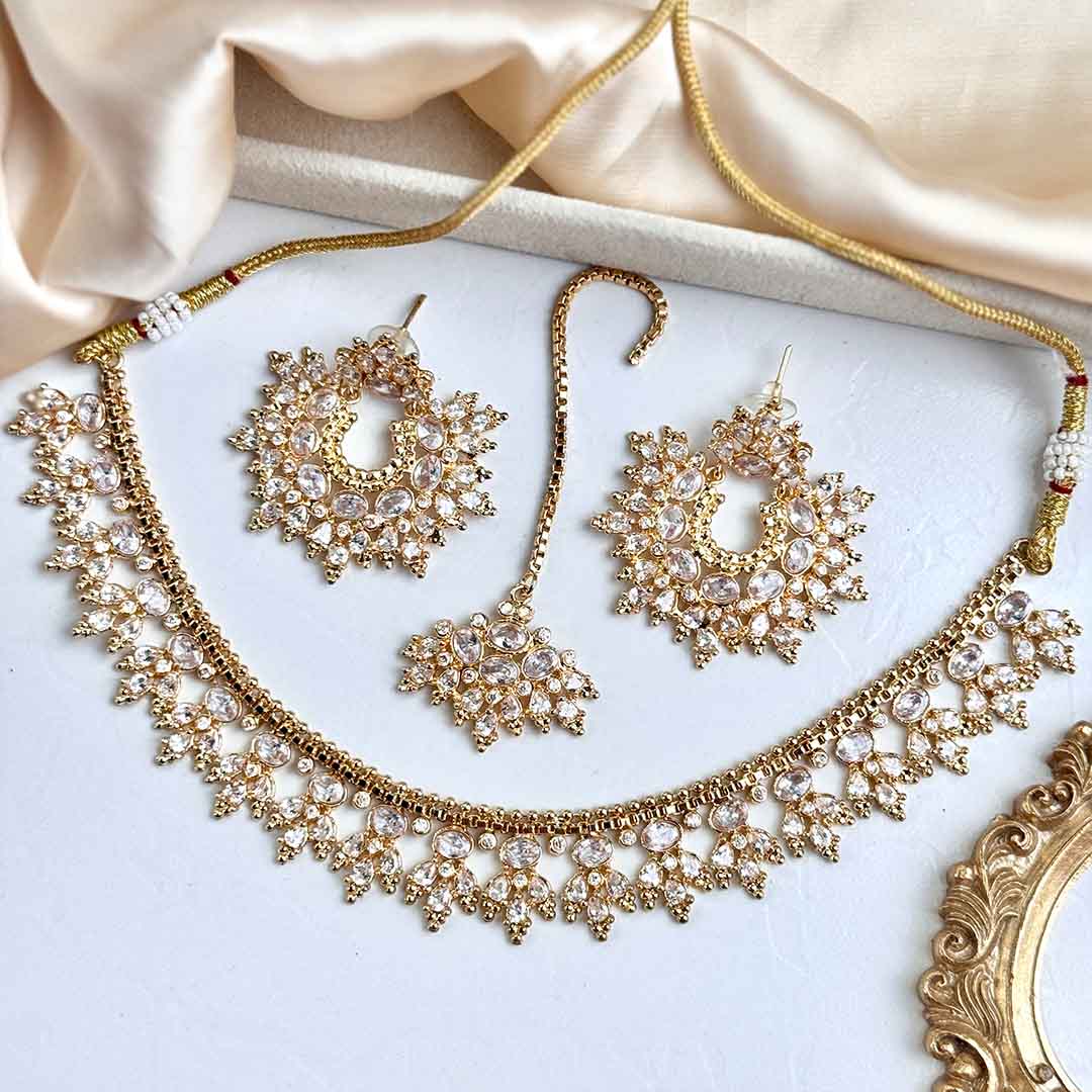 Minaal Set (White)