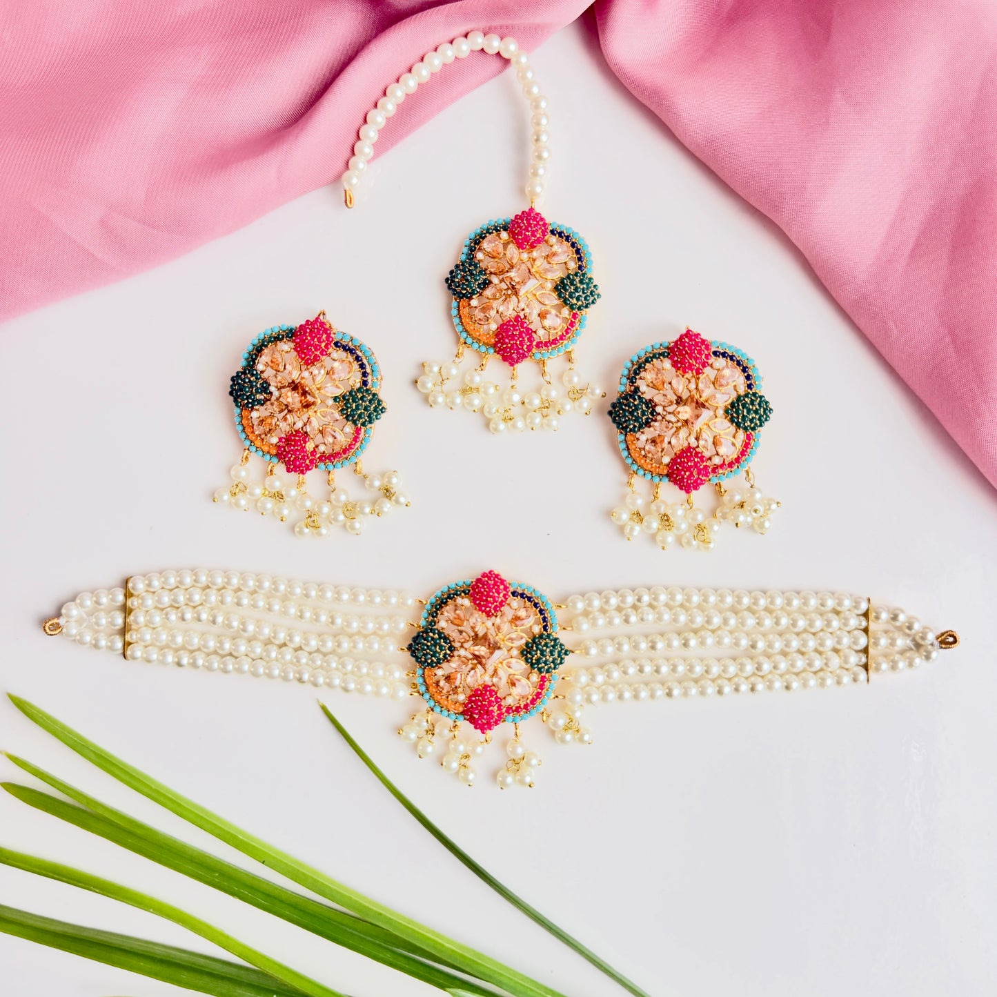 Momal Multi Set (Champagne)
