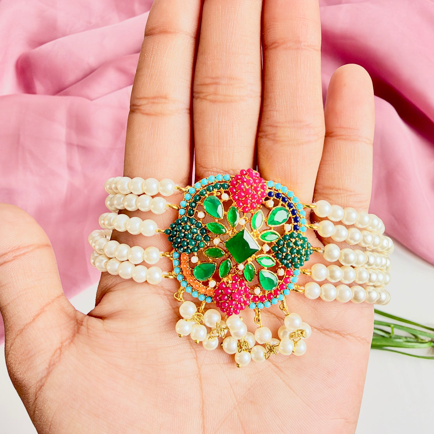 Momal Multi Set (Green)