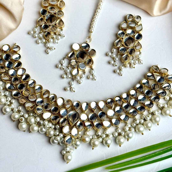 Naureen Bridal Set