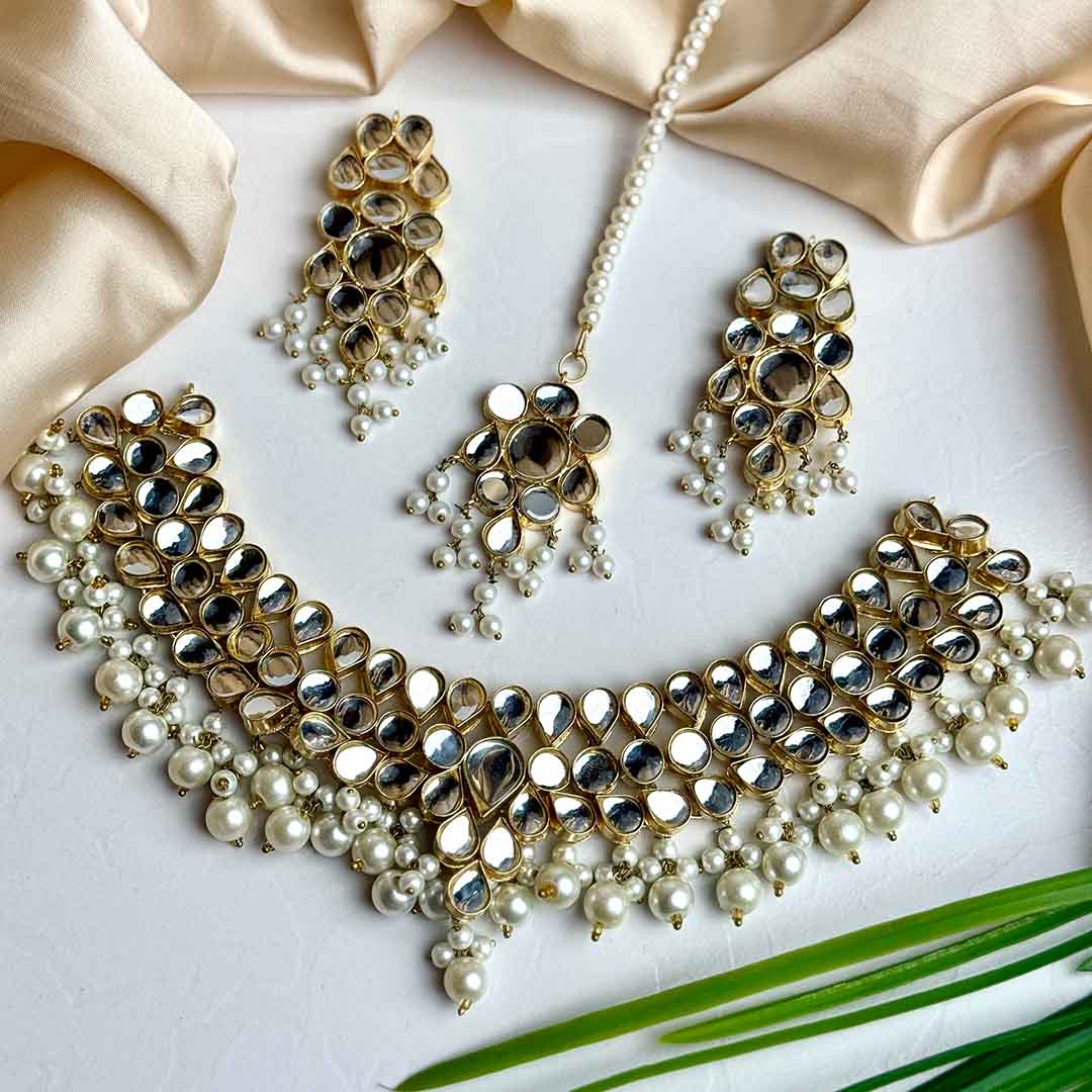 Naureen Bridal Set