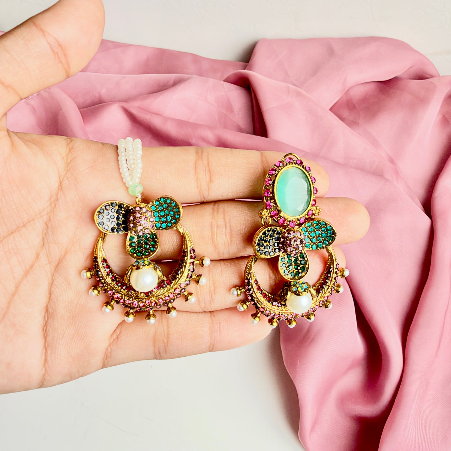 Nirmal Set (Mint)