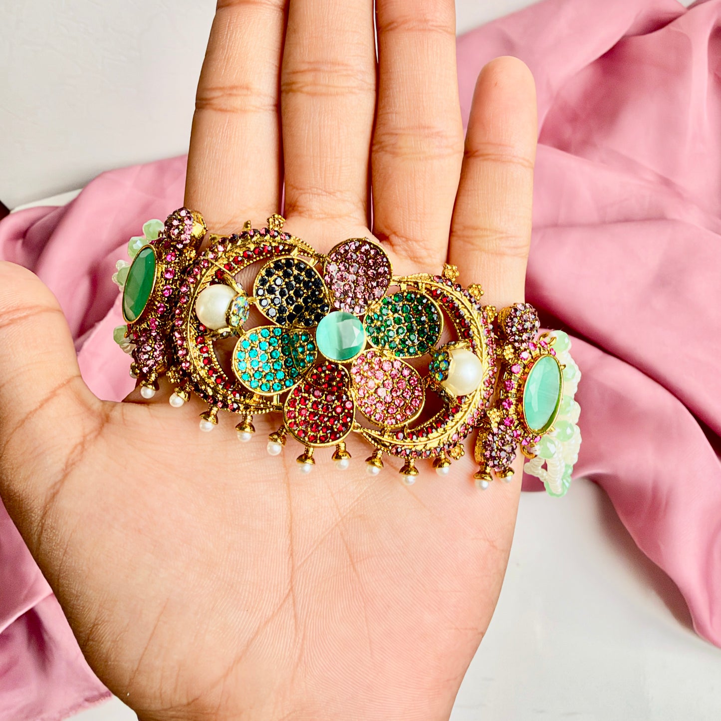 Nirmal Set (Mint)