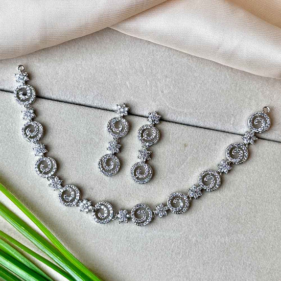 Petunia Set (Silver)