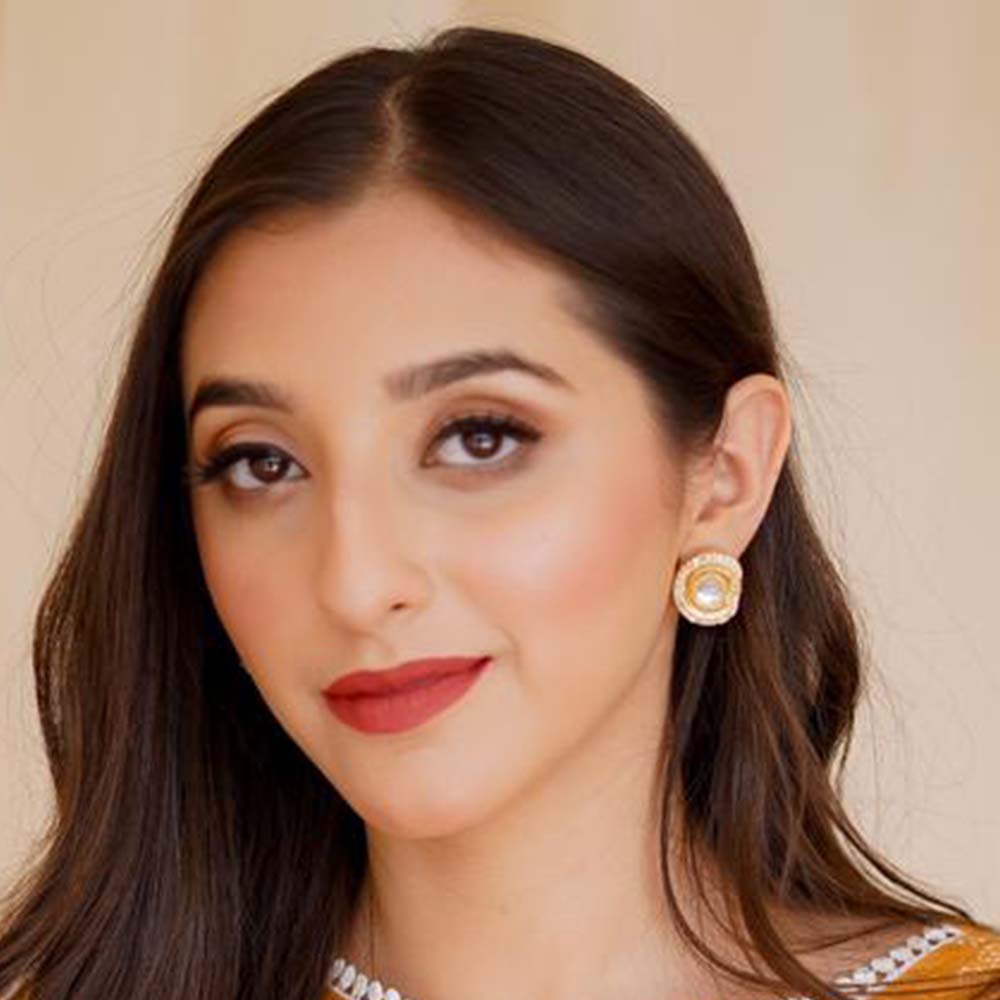 Polki Studs Alita Accessories polki-studs-alita-accessories