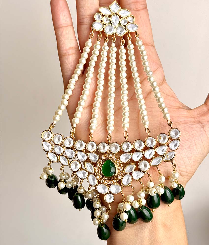 Ruqayah Bridal Set
