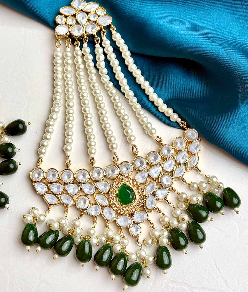 Ruqayah Bridal Set