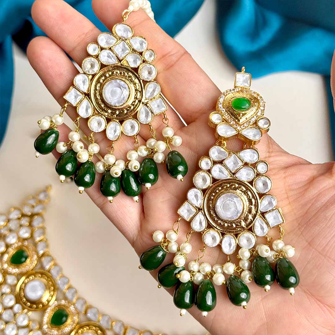 Ruqayah Bridal Set