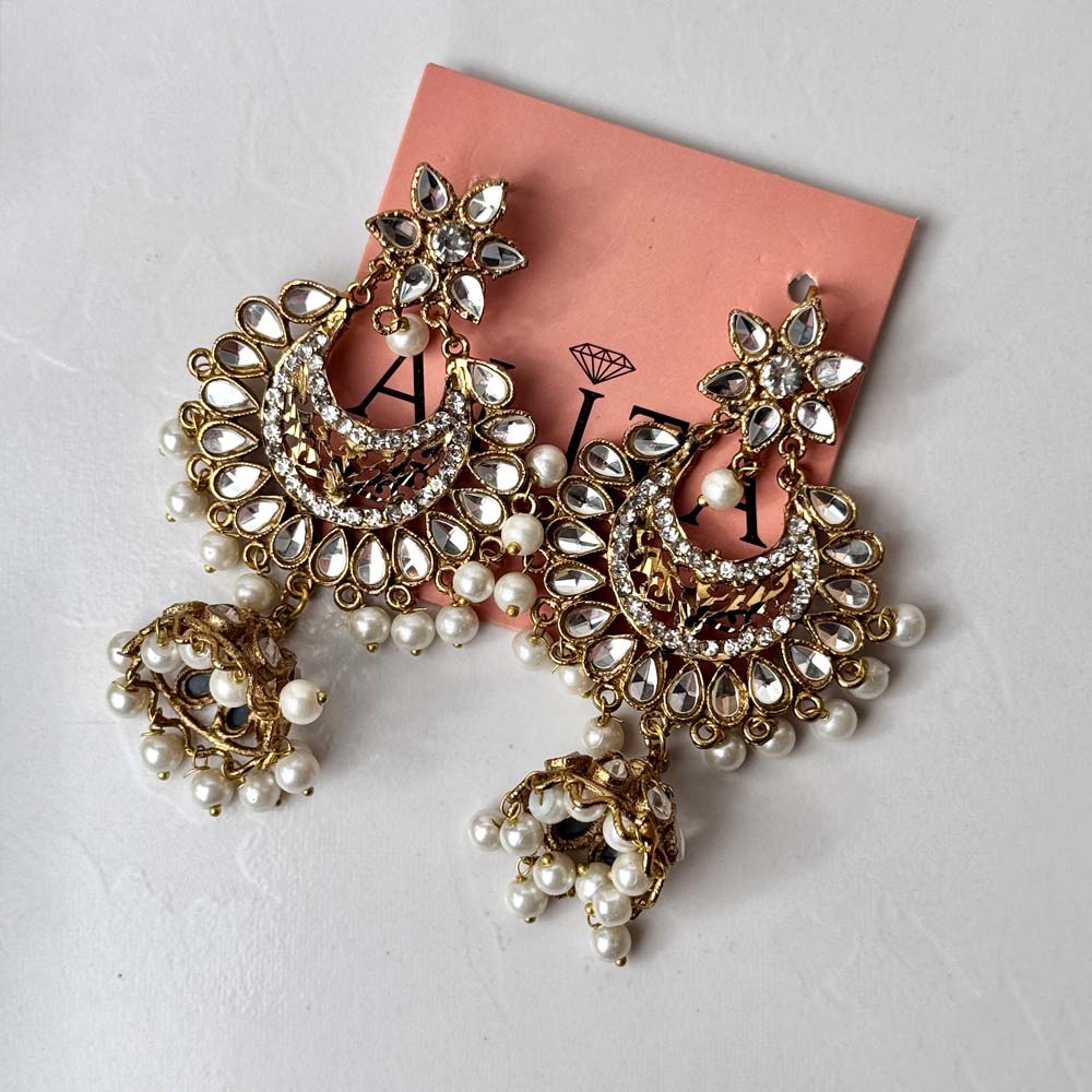 Samiya Earrings (Antique)