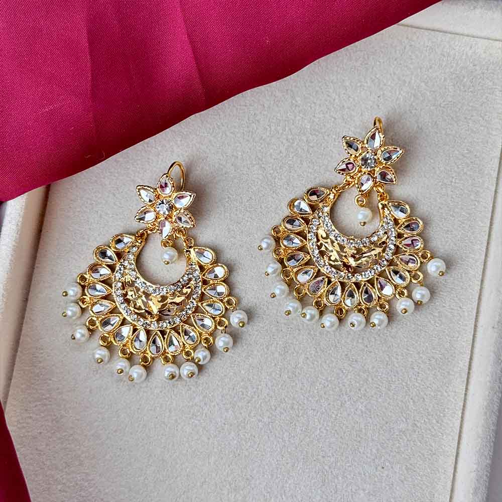 Sasha Earrings (Golden)