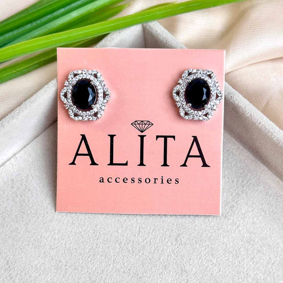 Sema Studs (Black)