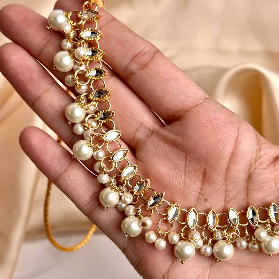 Shani Necklace