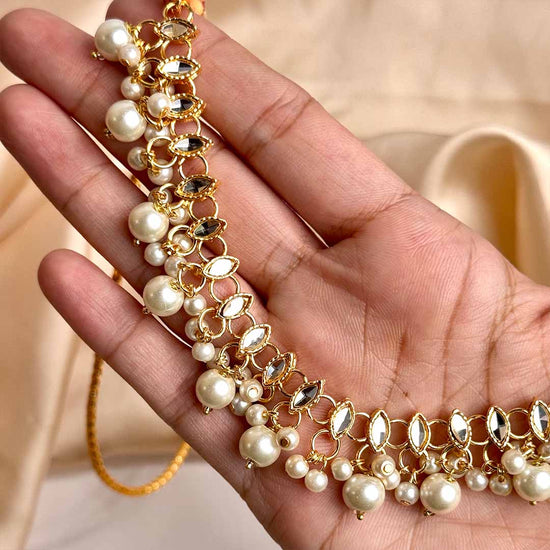 Shani Necklace