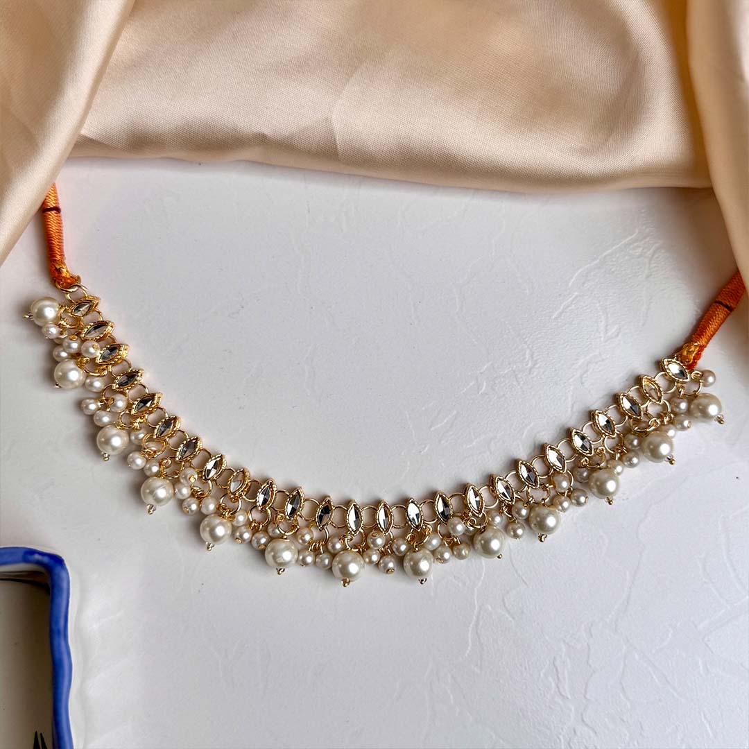 Shani Necklace