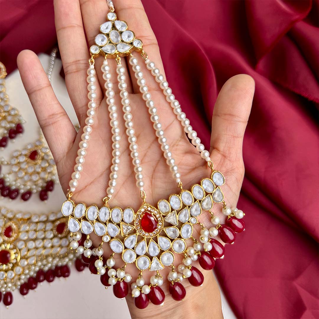 Shireen Bridal Set