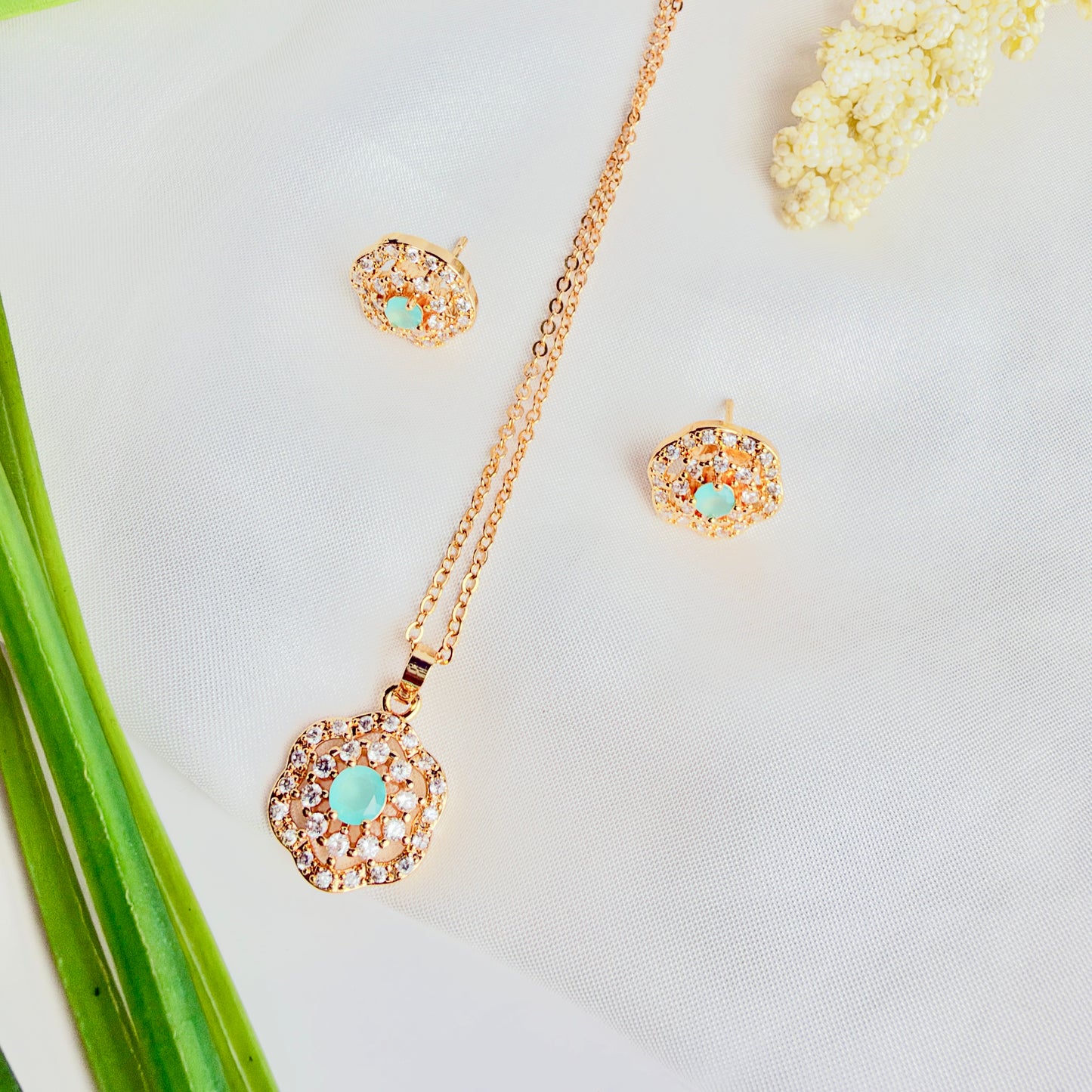 Soul Locket Set (Mint)