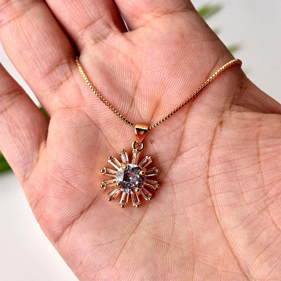 Sunshine Pendant