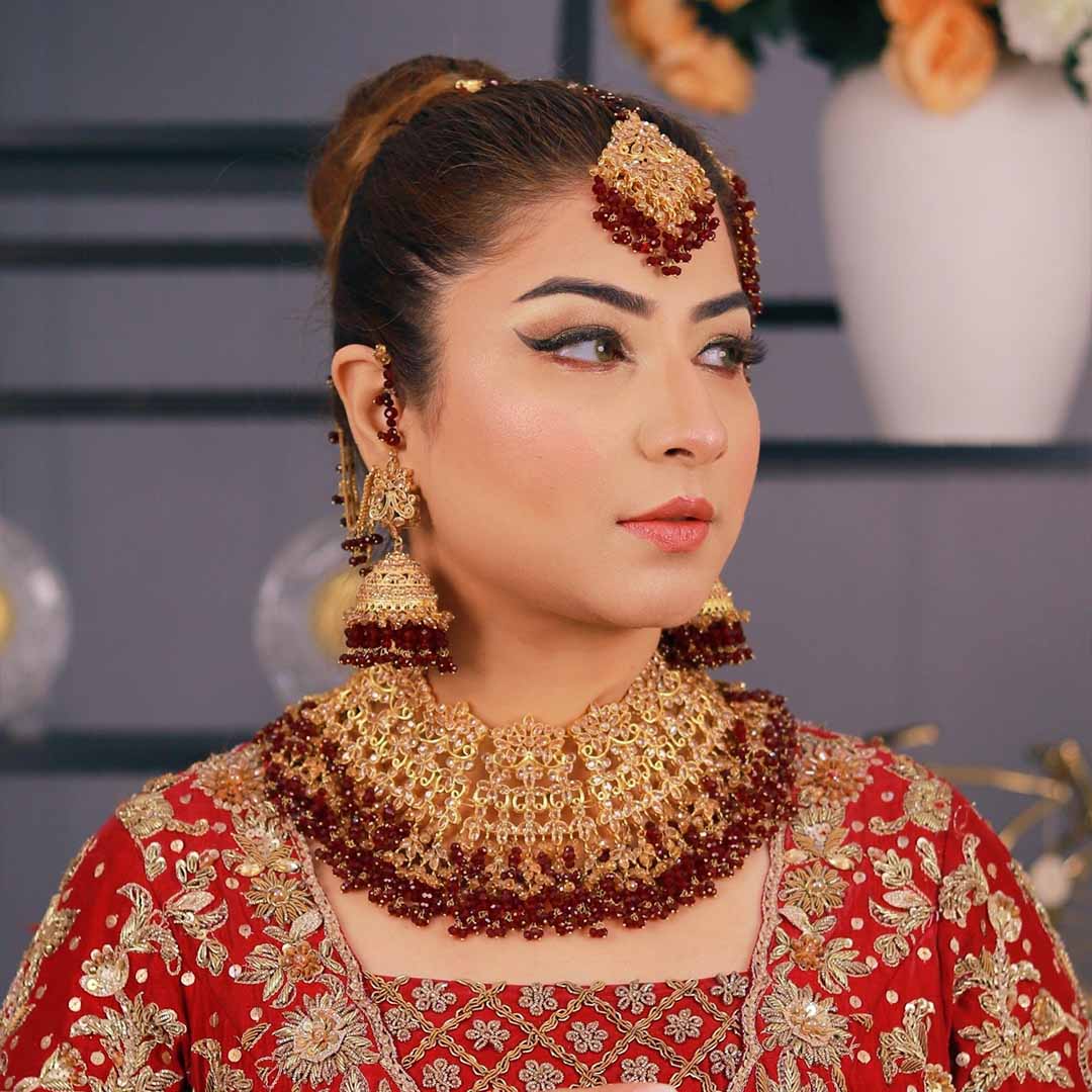 Tazmeen Bridal Set