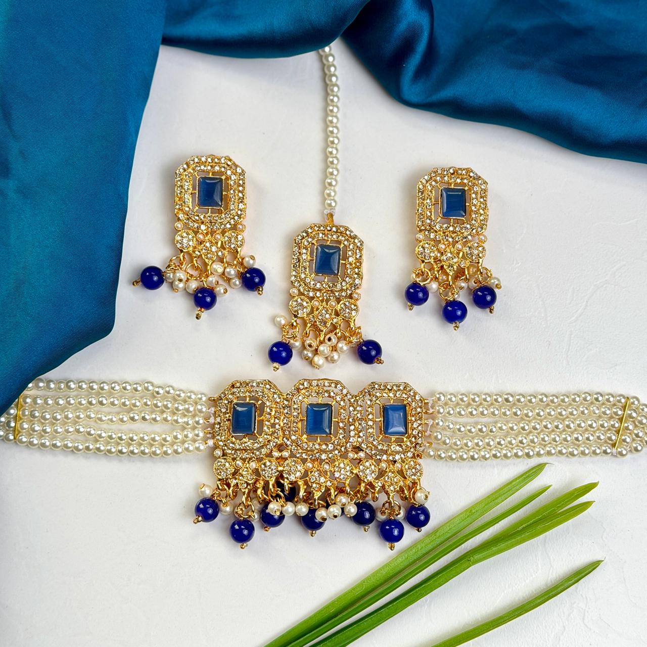 Maaria set (Blue)