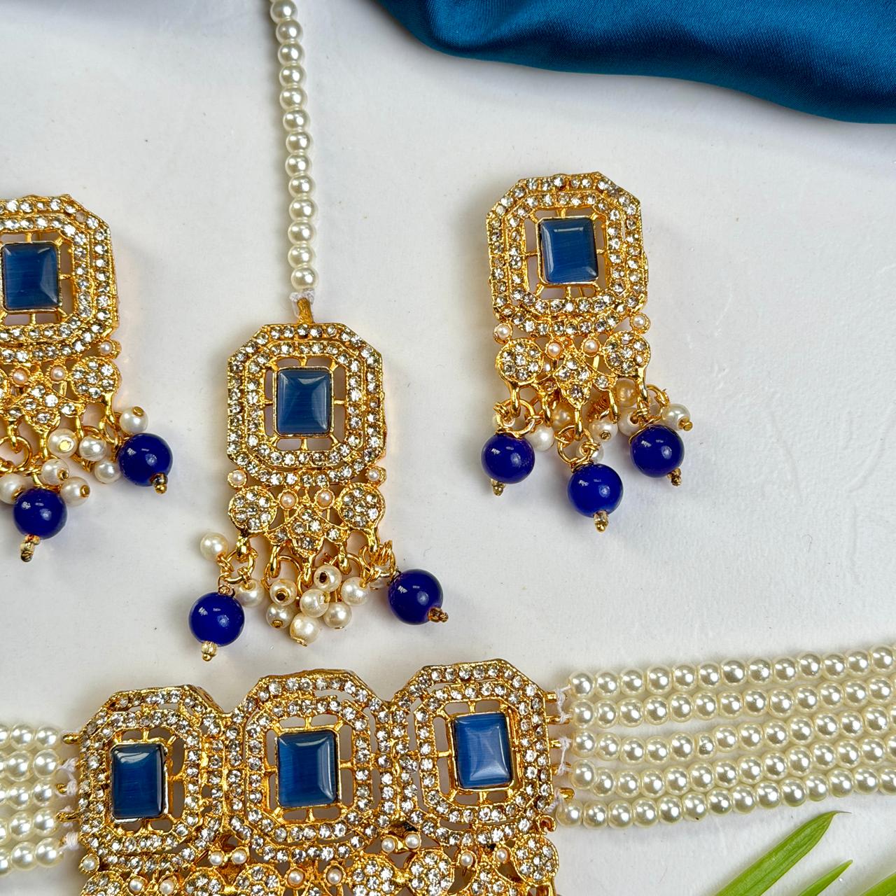 Maaria set (Blue)