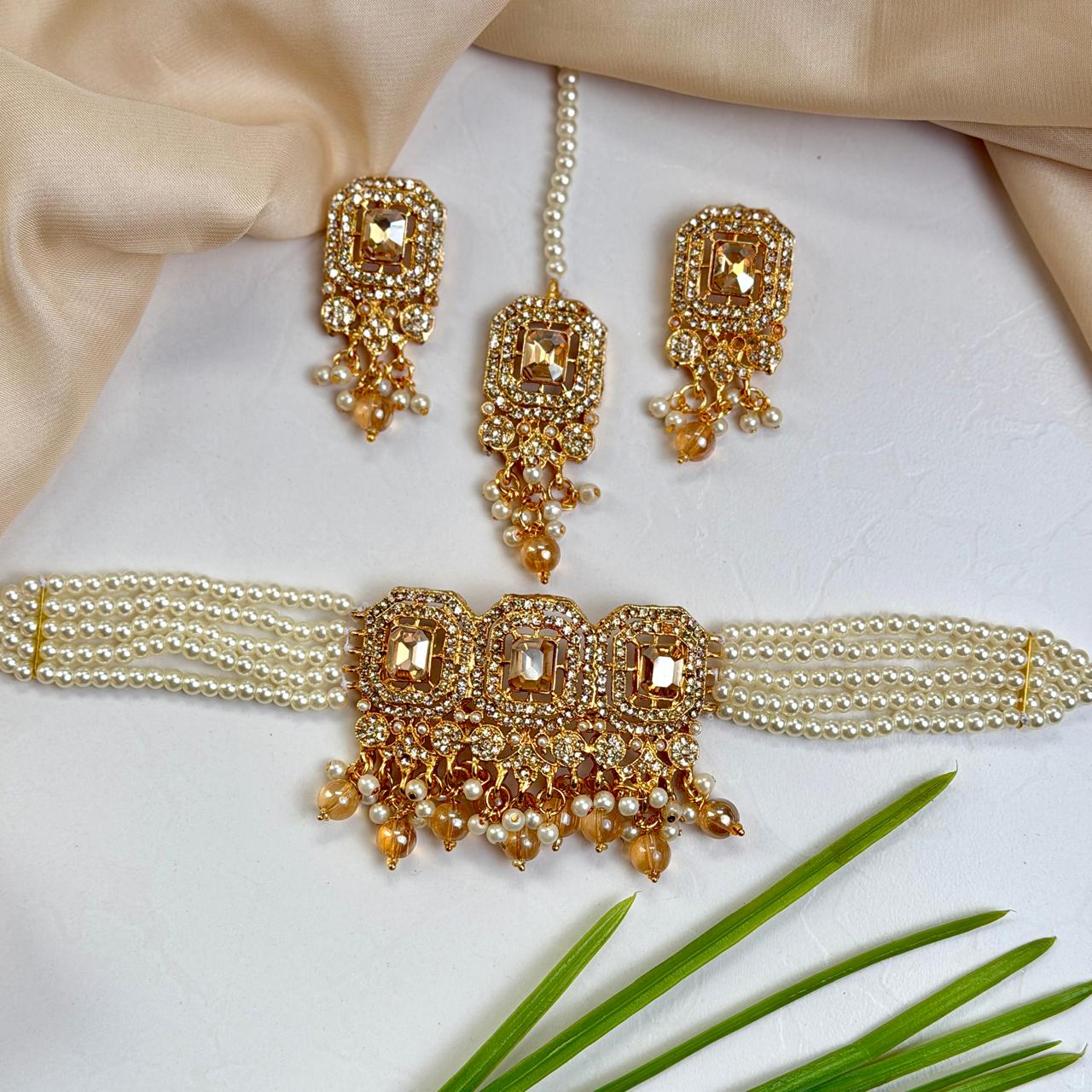 Maaria set (Champagne)