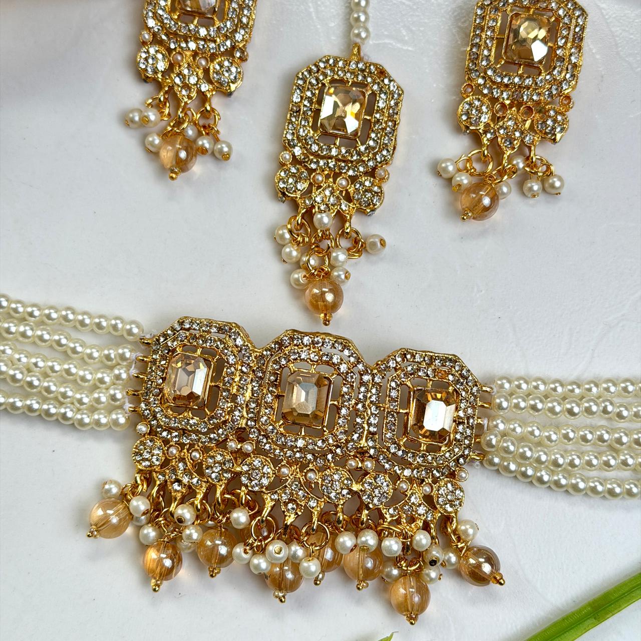 Maaria set (Champagne)