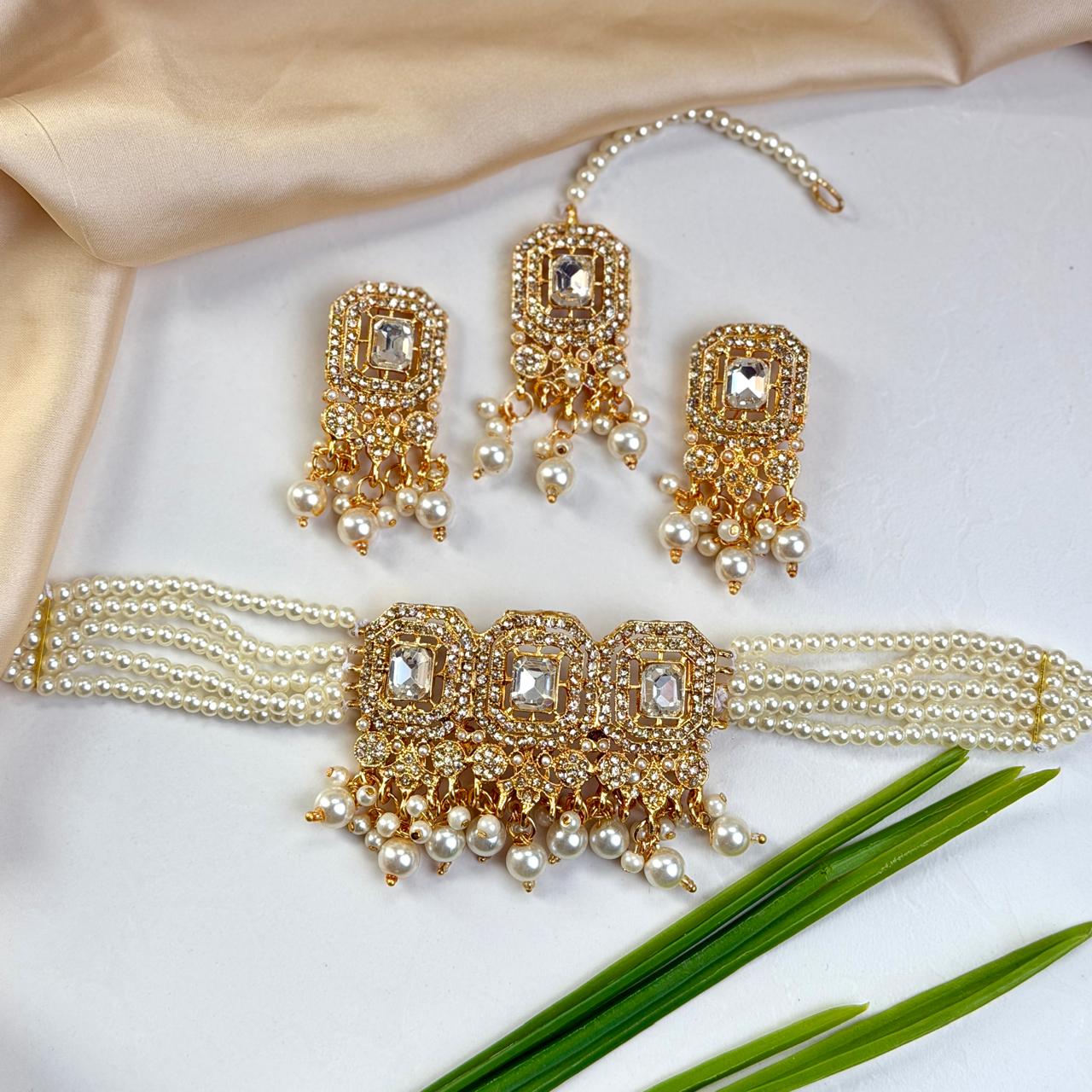 Maaria set (Crystal)