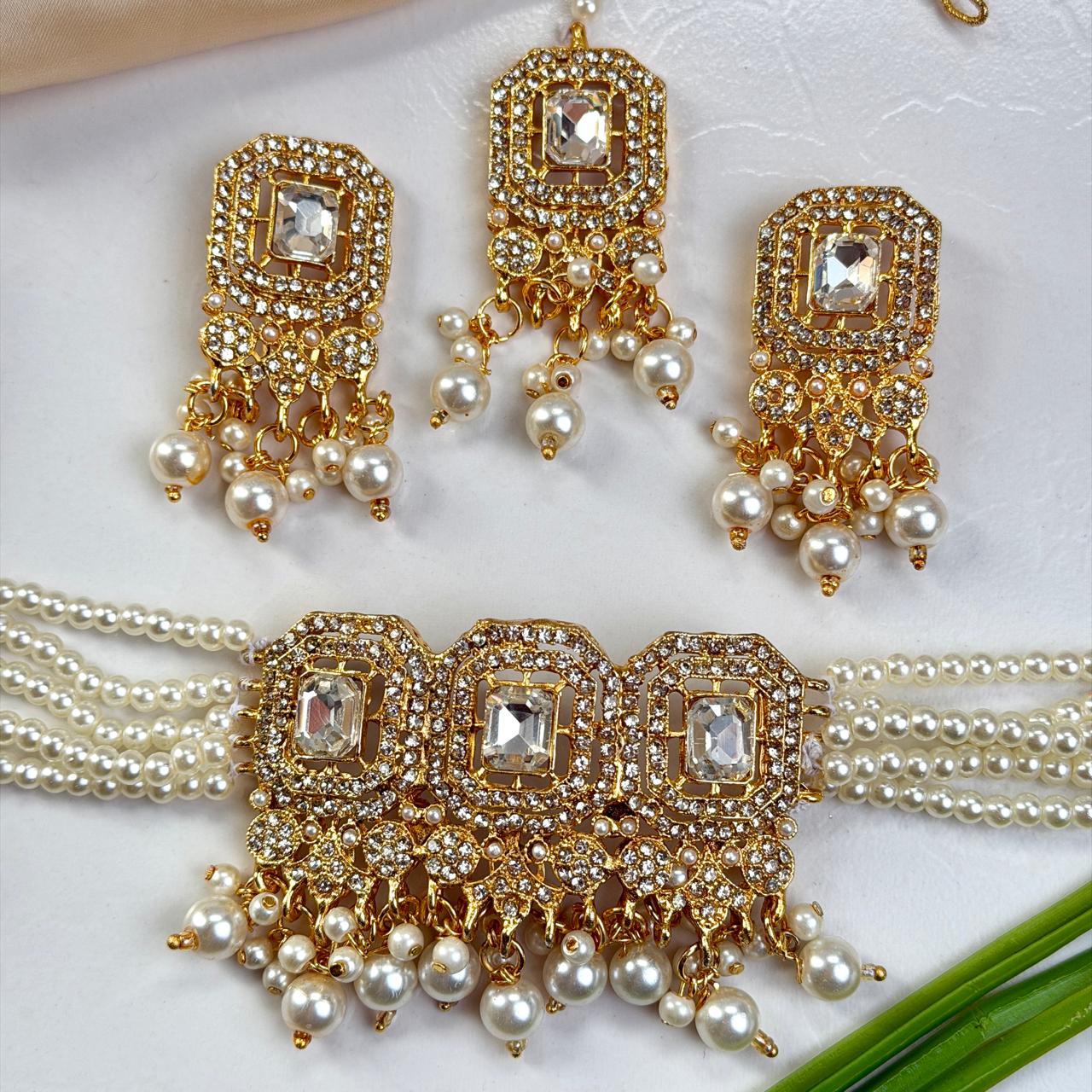 Maaria set (Crystal)