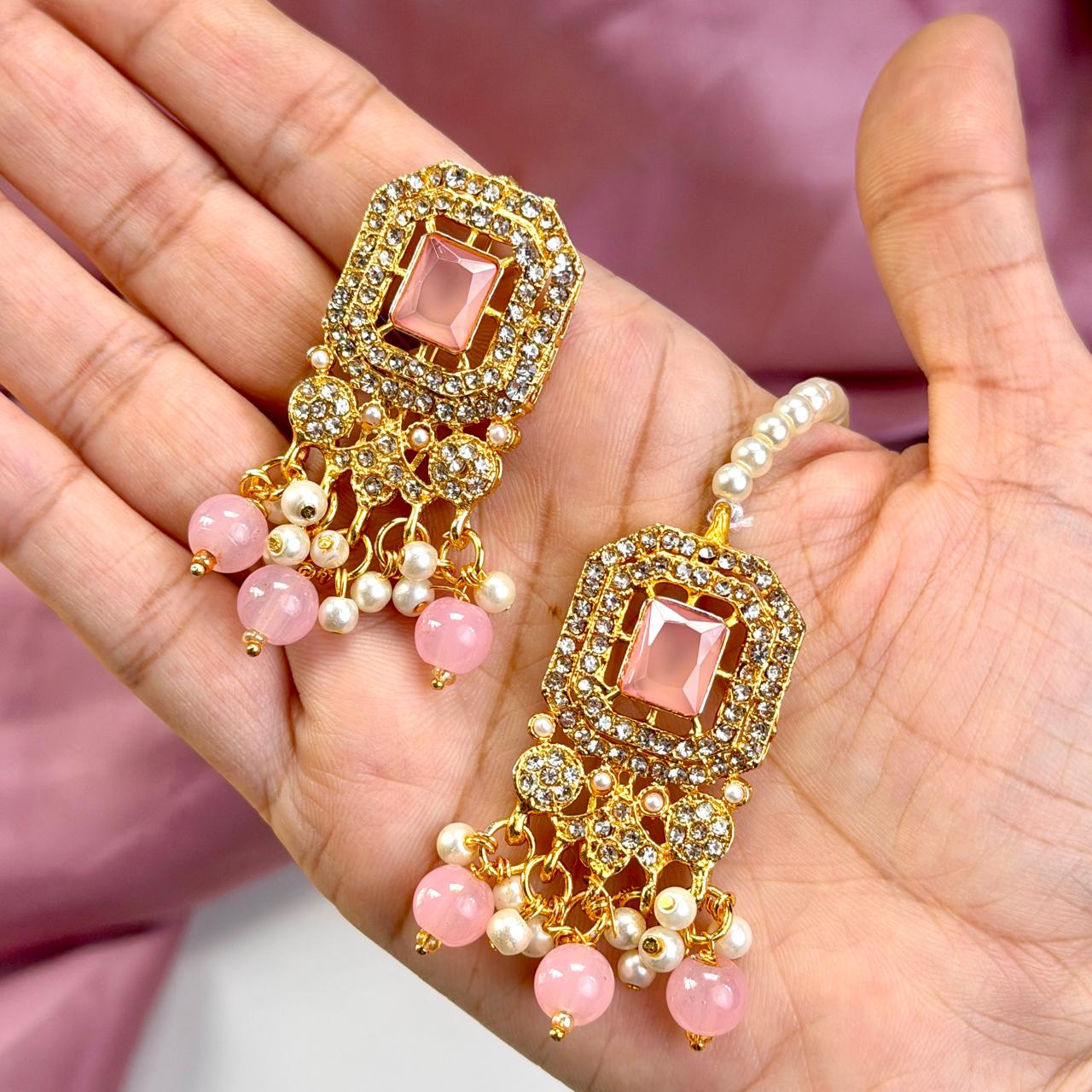 Maaria set (Pink)