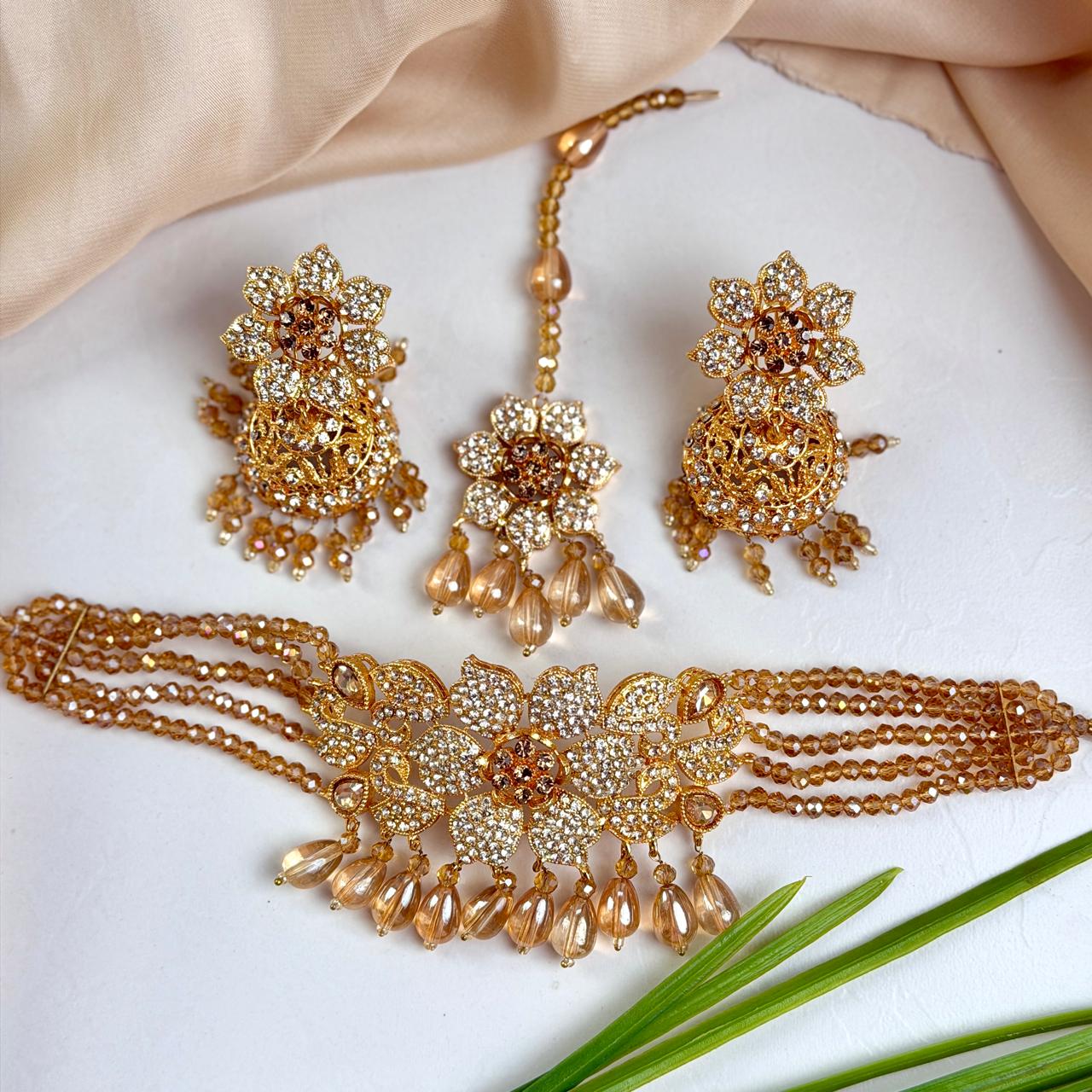 Monaal set (Champagne)