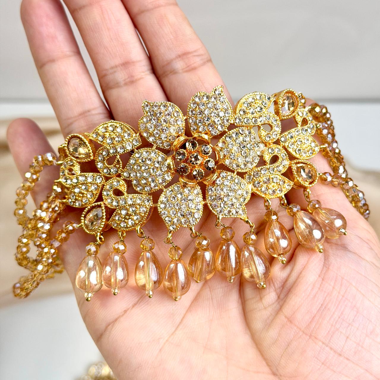 Monaal set (Champagne)