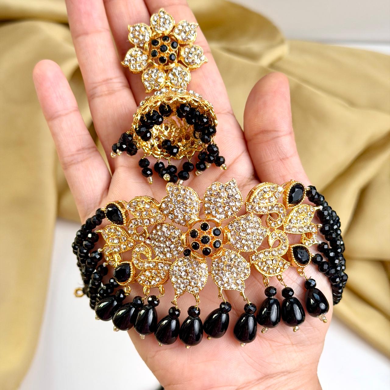 Monaal set (Black)